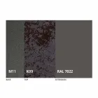 Utdragbart matbord Upp till 170 cm i keramik tillverkat i Italien - Tremiti Viadurini