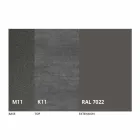 Utdragbart matbord Upp till 170 cm i keramik tillverkat i Italien - Tremiti Viadurini