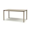 Utdragbart matbord Upp till 210 cm i HPL Made in Italy - Anis