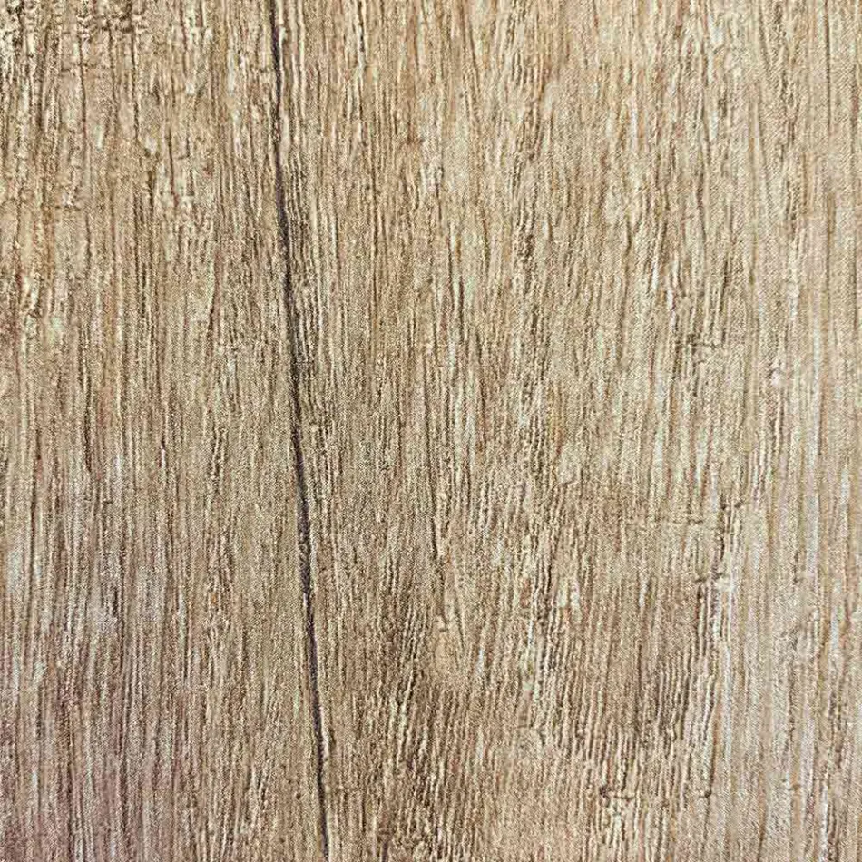 Utdragbart matbord Upp till 220 cm med melaminskiva - Amiro Viadurini