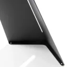 Utdragbart matbord Upp till 220 cm med melaminskiva - Amiro Viadurini