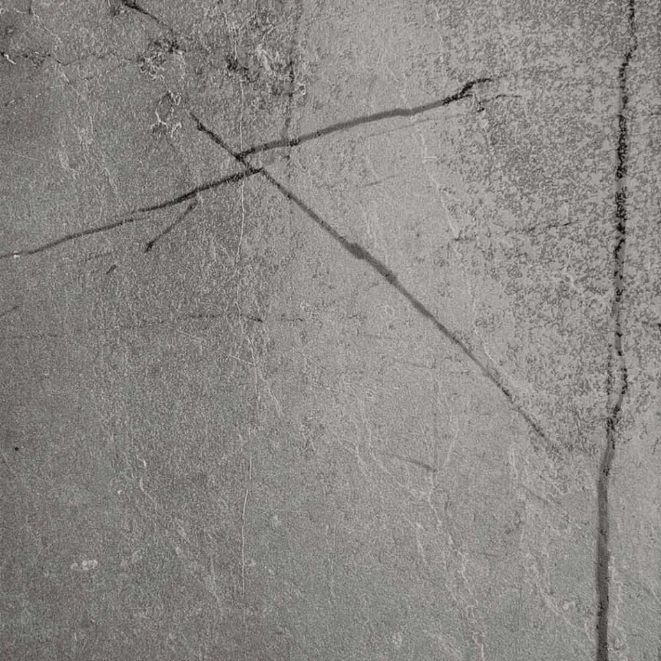 Utdragbart matbord Upp till 220 cm med melaminskiva - Amiro Viadurini