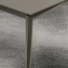 Utdragbart matbord upp till 240 cm i Fenix Made in Italy - Fantastiskt Viadurini