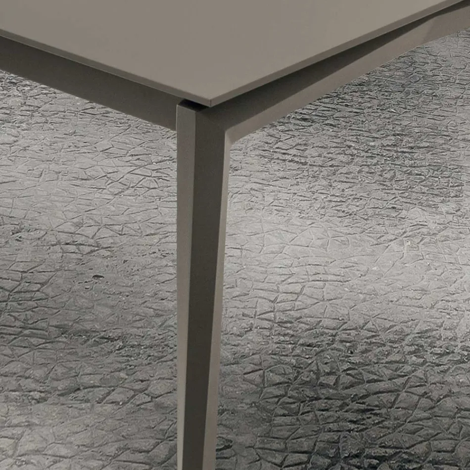 Utdragbart matbord upp till 240 cm i Fenix Made in Italy - Fantastiskt Viadurini