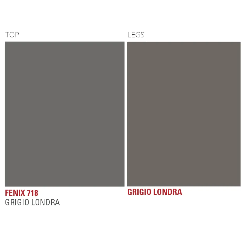 Utdragbart matbord upp till 240 cm i Fenix Made in Italy - Fantastiskt Viadurini