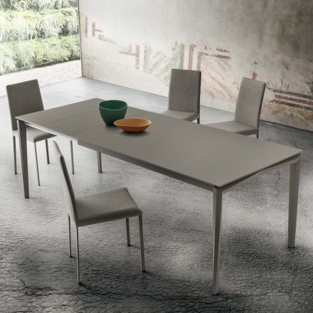Utdragbart matbord upp till 240 cm i Fenix Made in Italy - Fantastiskt Viadurini