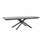 Utdragbart matbord Upp till 240 cm i trä Tillverkat i Italien - Xino Viadurini