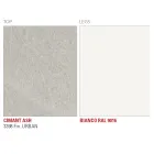 Utdragbart matbord upp till 252 cm i Hpl Made in Italy - Efisto Viadurini