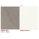 Utdragbart matbord upp till 252 cm i Hpl Made in Italy - Efisto Viadurini