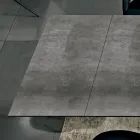 Utdragbart matbord upp till 278 cm i Laminam Made in Italy - Settimmio Viadurini