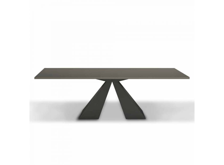 Utdragbart matbord upp till 300 cm i Fenix Made in Italy - Dalmatinsk Viadurini