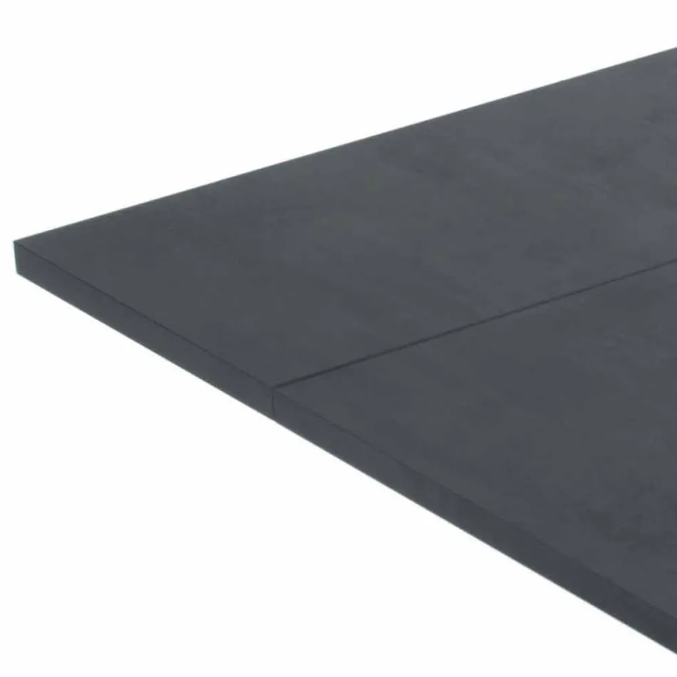 Utdragbart matbord upp till 300 cm i Laminat Made in Italy - Grotta Viadurini