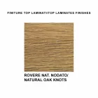 Utdragbart matbord upp till 300 cm i laminat Made in Italy - Settimmio Viadurini