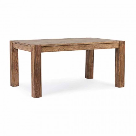 Homemotion - Wonder Wood utdragbart matbord upp till 300 cm Viadurini