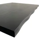 Utdragbart matbord upp till 300 cm i fanerat trä - Settimmio Viadurini