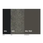 Utdragbart matbord Upp till 310 cm i keramik tillverkat i Italien - Pitagora Viadurini