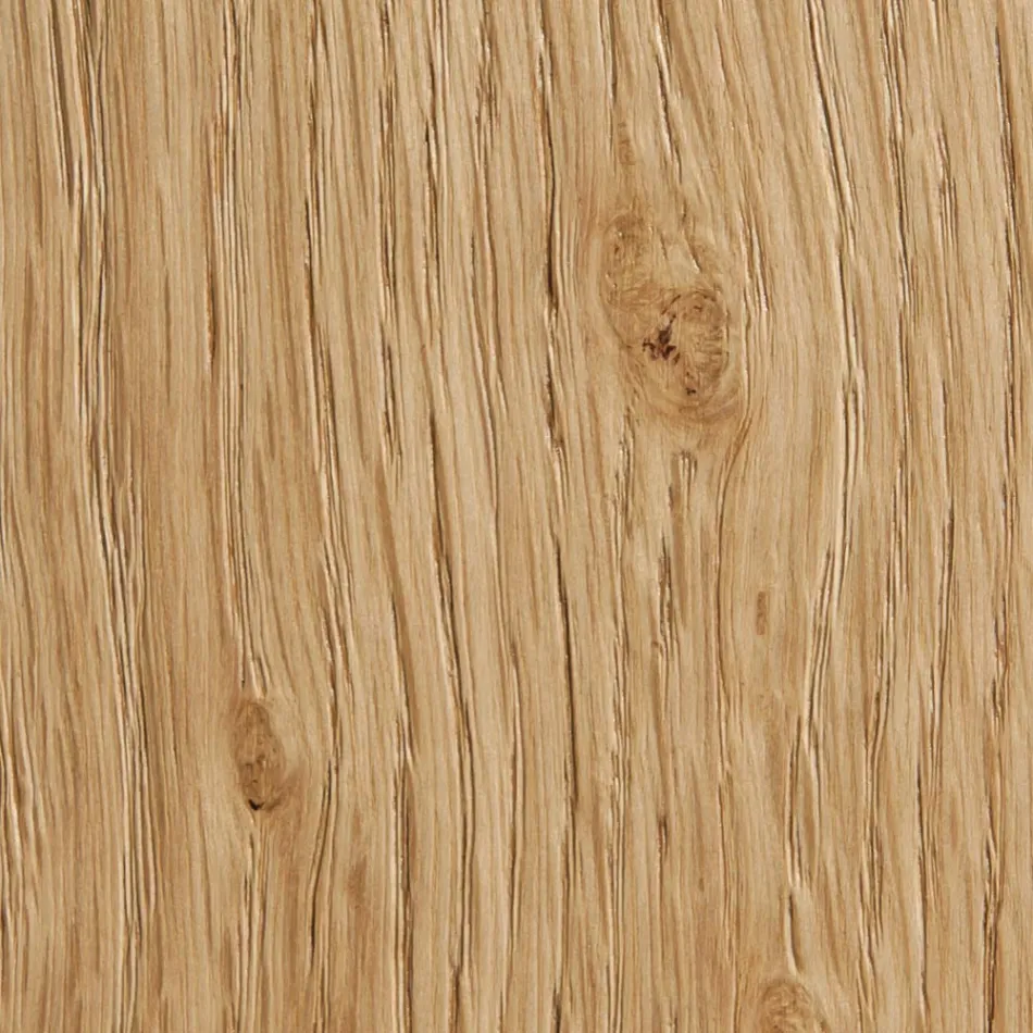 Utdragbart matbord i träfaner olika ytbehandlingar - Gerry Viadurini