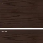 Extendable matbord i melamin trä gjord i Italien, Oky Viadurini