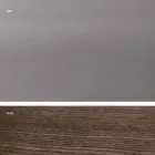 Dimitri extensible rökt glas matbord tillverkat i Italien Viadurini