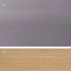 Extendable modernt glas matbord tillverkat i Italien, Azad Viadurini