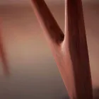 Handgjord matbord i Hpl och massiv mahogny Tillverkad i Italien - Ek Viadurini