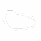 Hantverkare Matbord i massivt valnötträ Tillverkat i Italien - Nocino Viadurini