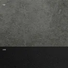 Matbord med fatskiva i HPL-laminat Tillverkat i Italien - Grotta Viadurini