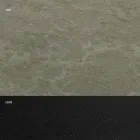 Matbord med fatskiva i HPL-laminat Tillverkat i Italien - Grotta Viadurini