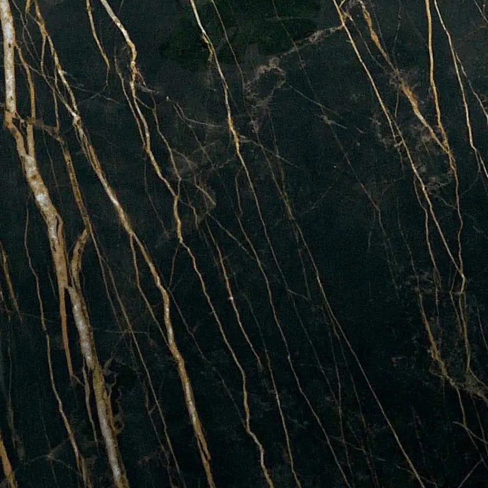 Matbord med skiva i Fine Made in Italy Hypermarble - Settimmio Viadurini