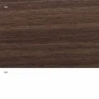 Matbord med oval skiva i HPL-laminat Made in Italy - Dollars Viadurini