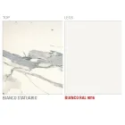 Matbord med rund laminamskiva Made in Italy - Lingotto Viadurini