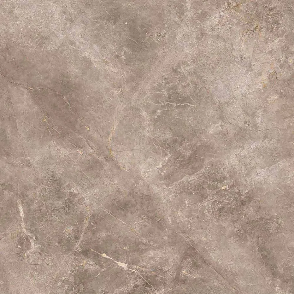 Matbord för modern design i Gres och Ash tillverkad i Italien - Charol Viadurini