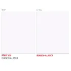 Fenix matbord förlängbart upp till 232 Tillverkat i Italien - Bayern Viadurini