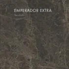 Matbord i porslin stengods och metall Tillverkat i Italien - Emilio Viadurini