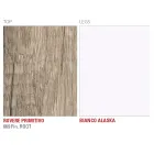 Hpl matbord med metallunderrede Tillverkat i Italien, Precious - Carlino Viadurini