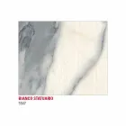 Matbord i Hpl Marble Effect och lackerad metall tillverkad i Italien - Jupiter Viadurini