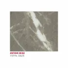 Matbord i Hpl Marble Effect och lackerad metall tillverkad i Italien - Jupiter Viadurini