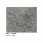 Matbord i Hpl Marble Effect och lackerad metall tillverkad i Italien - Jupiter Viadurini