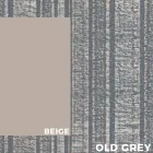 Modern design utomhus trä och aluminium matbord - Ganges Viadurini