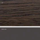 Matbord i modernt massivt trä gjord i Italien, Mitia Viadurini