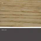 Matbord i modernt massivt trä gjord i Italien, Mitia Viadurini