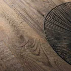 Modernt massivt matbord gjord i Italien Oncino Viadurini