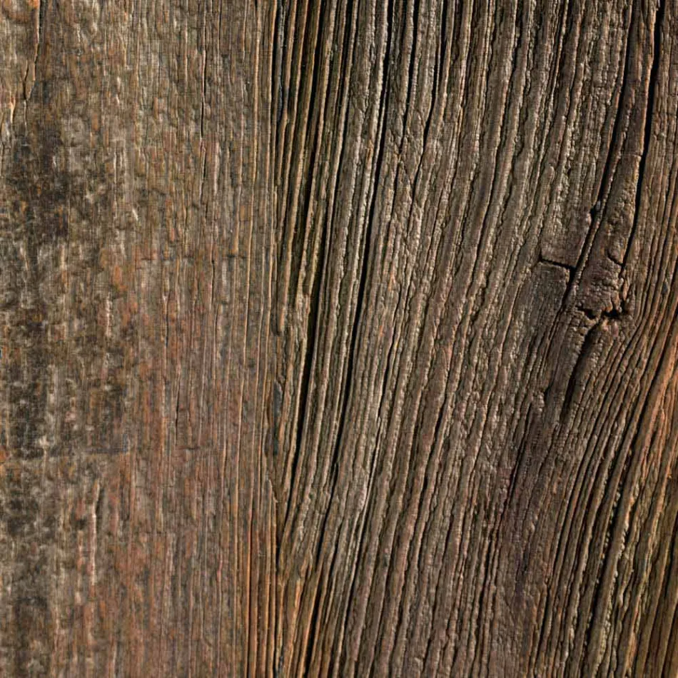 Modernt massivt matbord gjord i Italien Oncino Viadurini