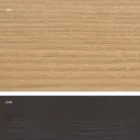 Mdf design trä matbord gjord i Italien, Egisto Viadurini