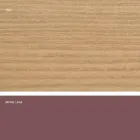 Matbord i MDF trä och modern metall gjord i Italien, Dionigi Viadurini