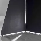 Modernt matbord med porslinstentopp - Meduno Viadurini