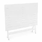 Uteservering i aluminium med hopfällbar struktur - jakt Viadurini