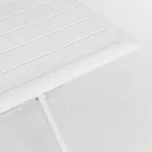 Uteservering i aluminium med hopfällbar struktur - jakt Viadurini