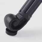 Uteservering i vitt eller antracitlackerat aluminium - snabbt Viadurini