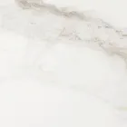 Trädgårdsmatbord i Iroko trä och stengods tillverkat i Italien - Bresson Viadurini